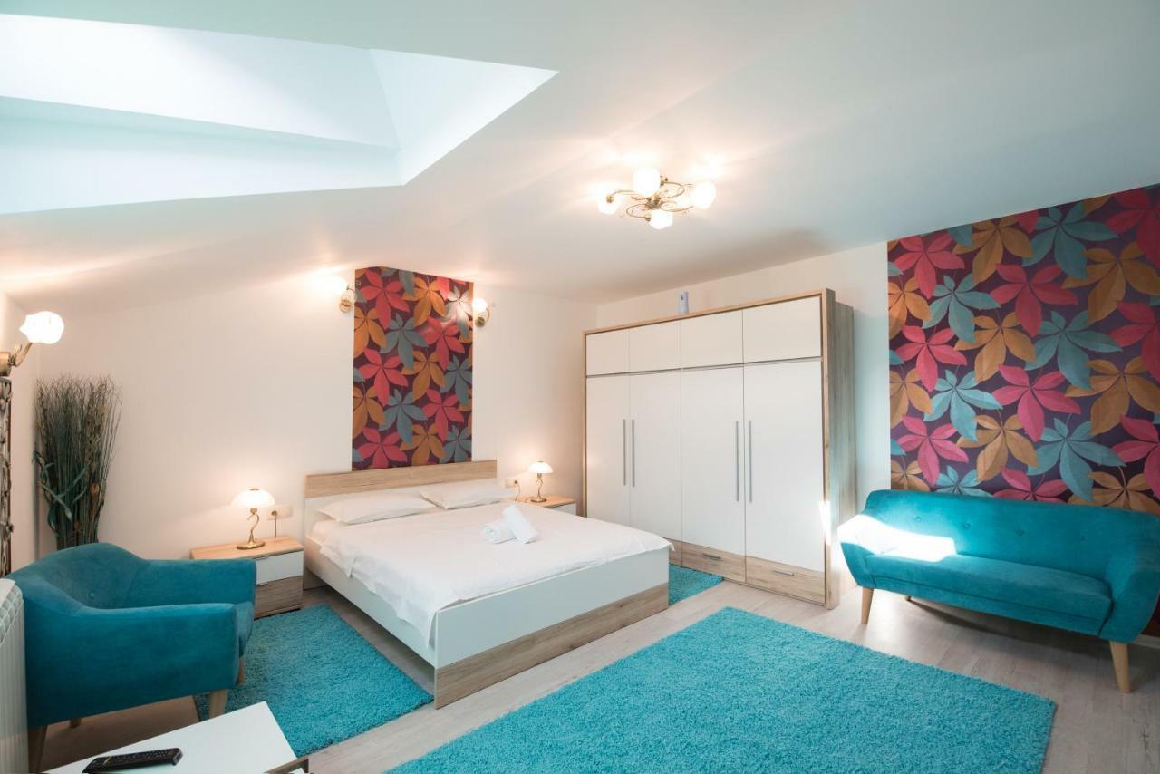 Queen Holiday Apartment Бухарест Экстерьер фото